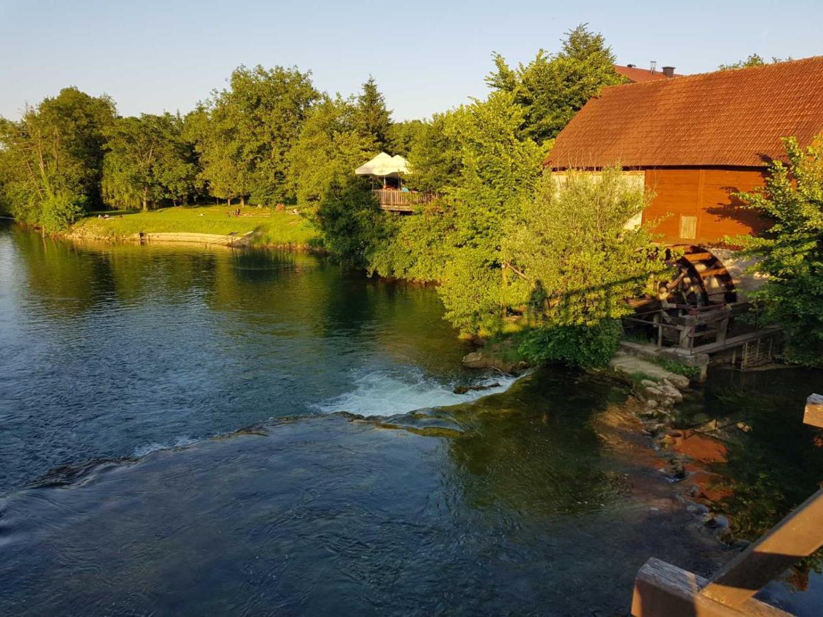 Rooms Brig Duga Resa Εξωτερικό φωτογραφία