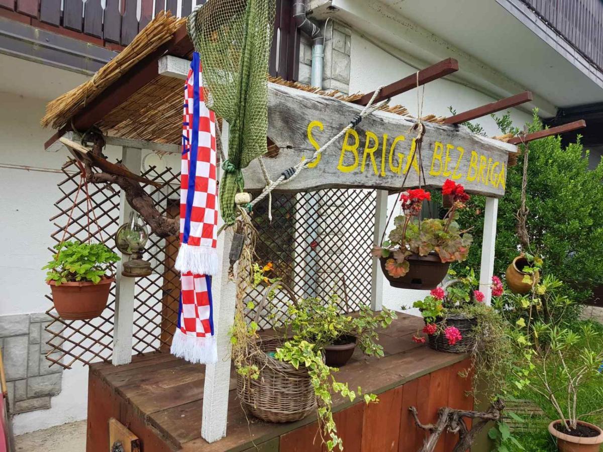 Rooms Brig Duga Resa Εξωτερικό φωτογραφία