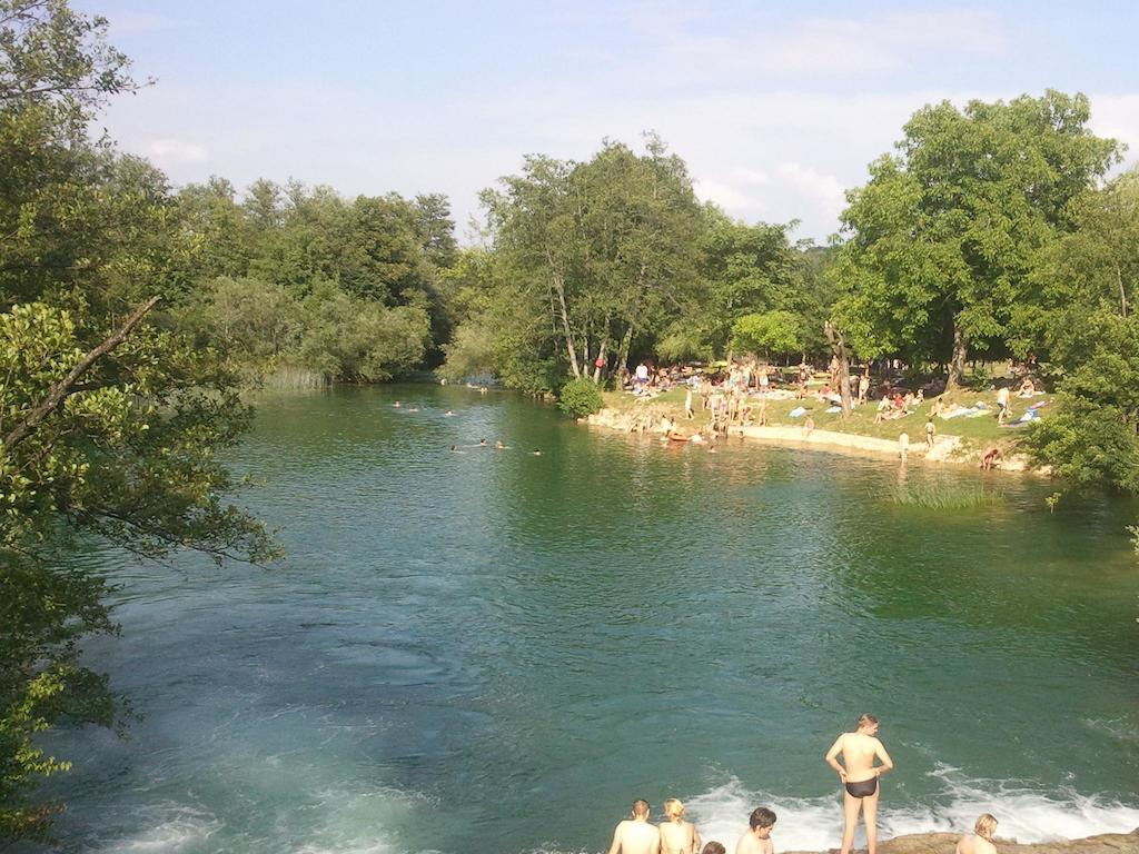 Rooms Brig Duga Resa Εξωτερικό φωτογραφία