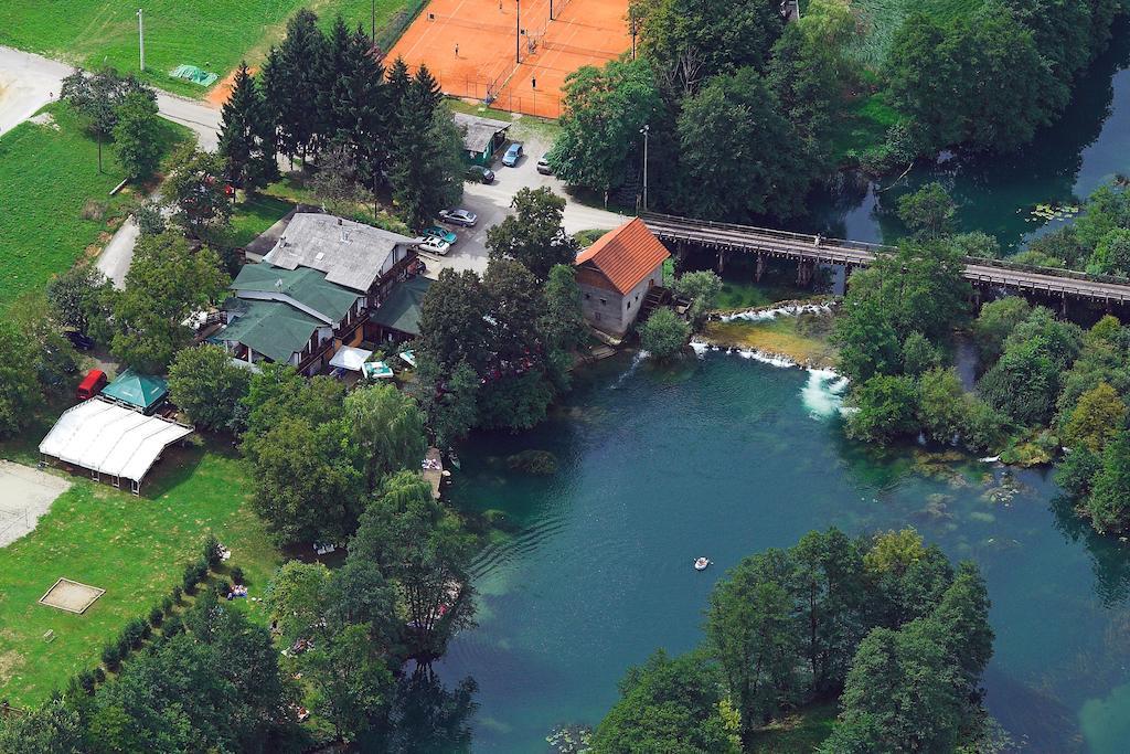 Rooms Brig Duga Resa Εξωτερικό φωτογραφία